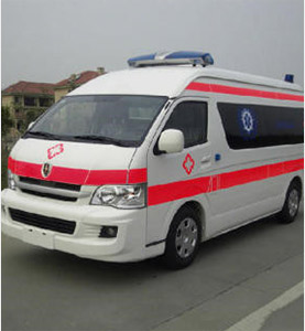 鹰潭上汽大通救护车