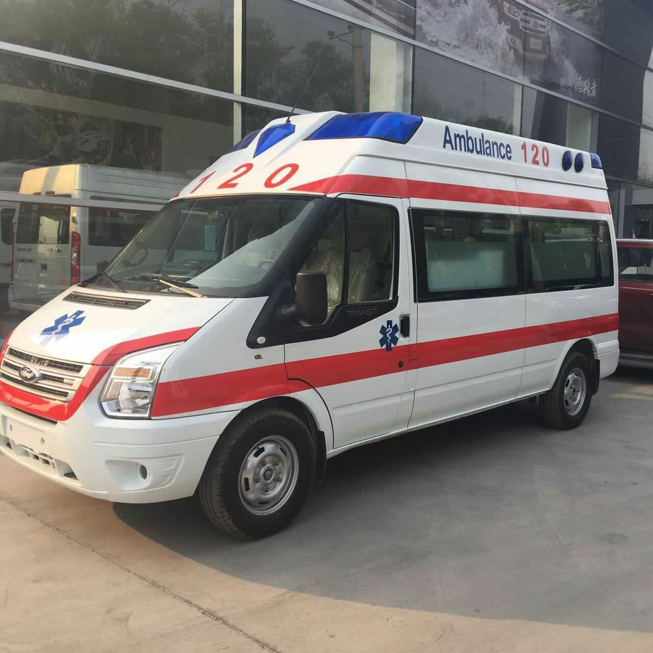 鹰潭救护车出租