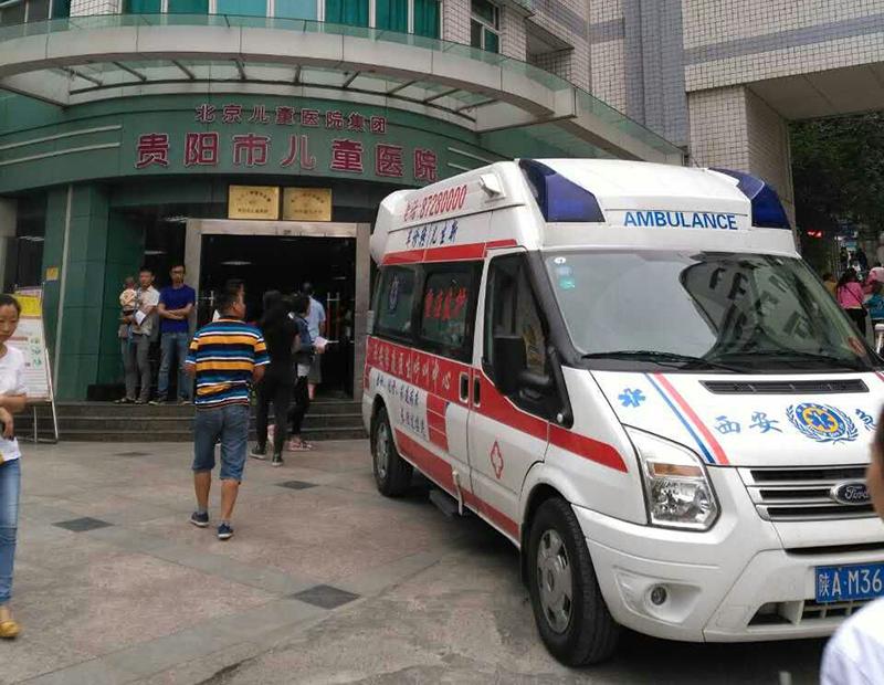 鹰潭救护车转院